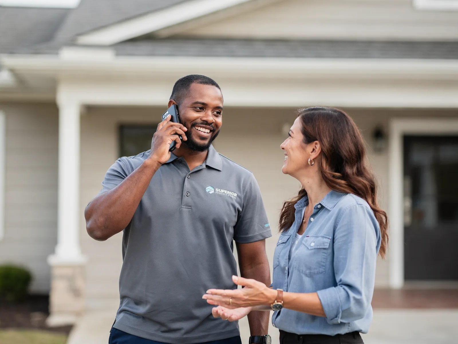 Fascia Repair Avoca, NE FAQs
