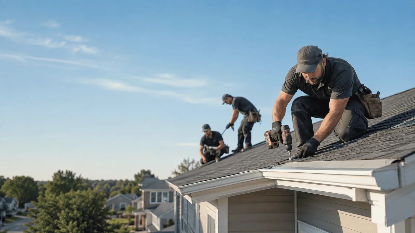 Fascia Repair in Avoca, NE around you
